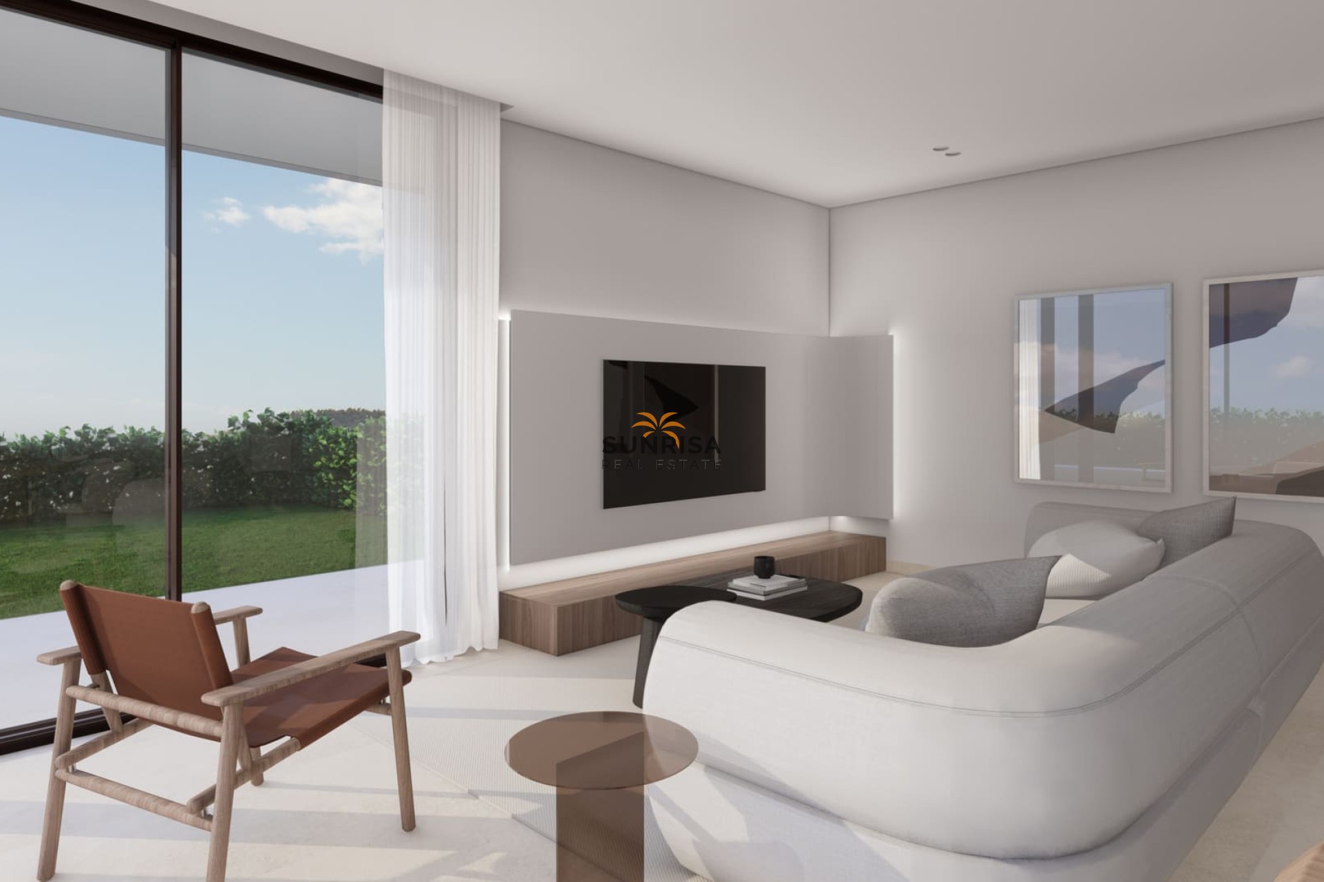 Nieuwbouw Woningen - Huis - Finestrat