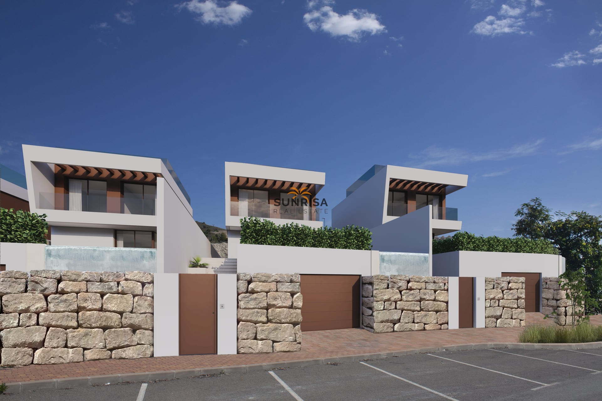 Nieuwbouw Woningen - Huis - Finestrat