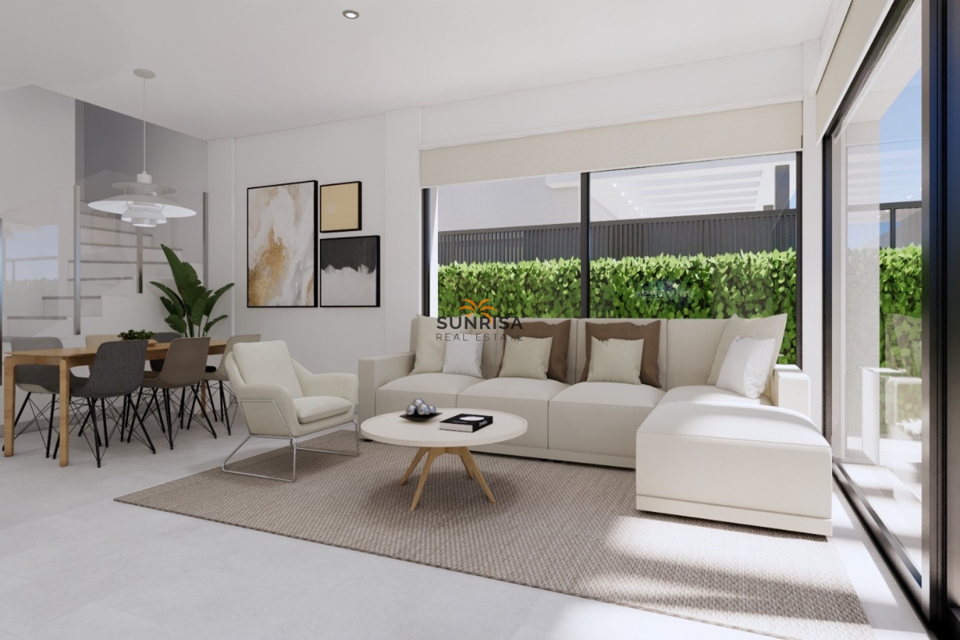 Obra nueva - Adosado - Los Alcázares