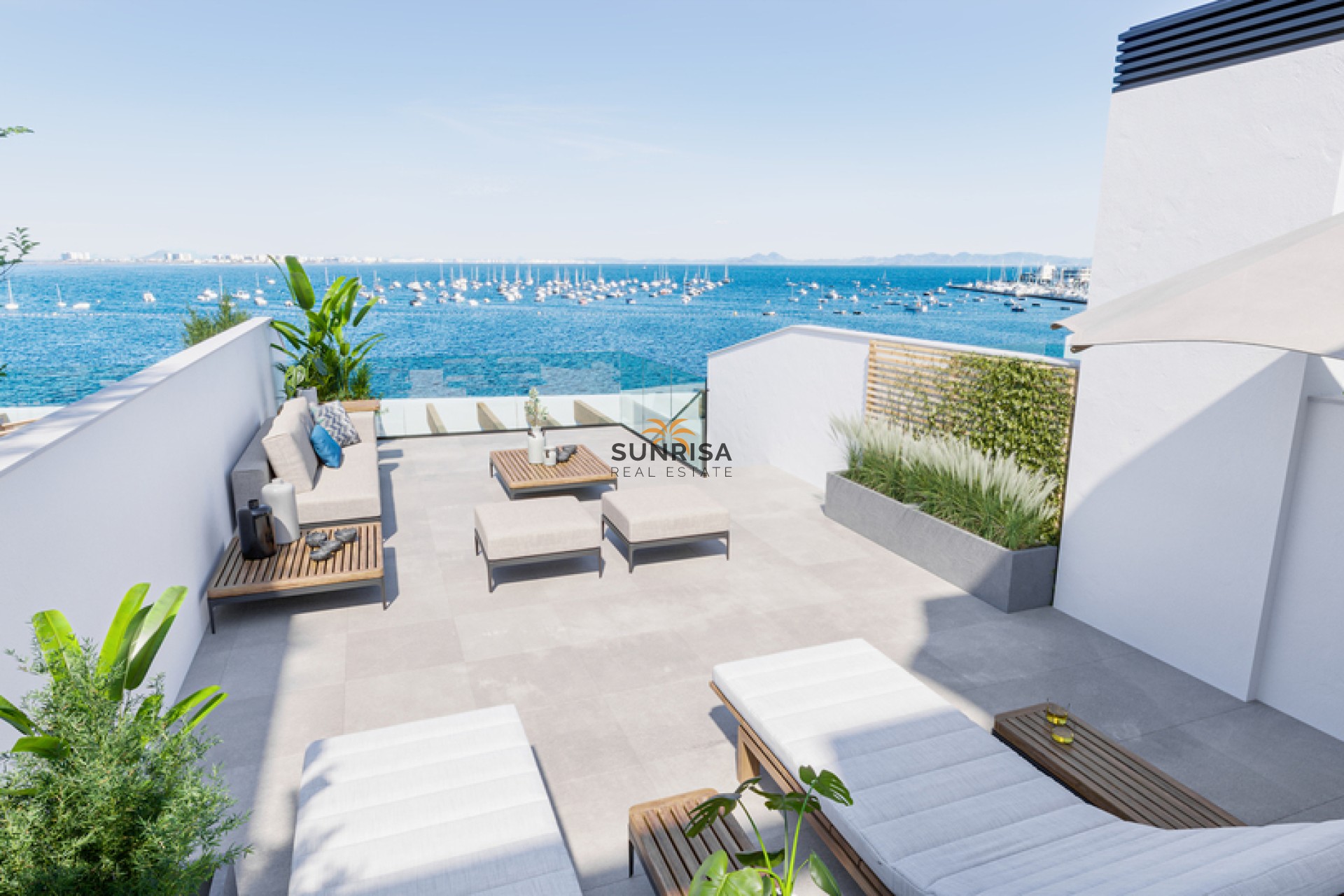 Nouvelle construction - Appartement - San Pedro del Pinatar