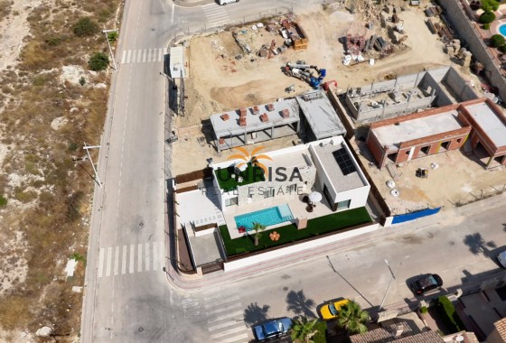 Casa · Obra nueva - La Finca Golf · Alicante · España