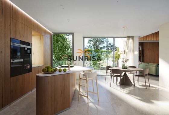 Villa · Nouvelle construction - Orihuela Costa · Alicante · Espagne