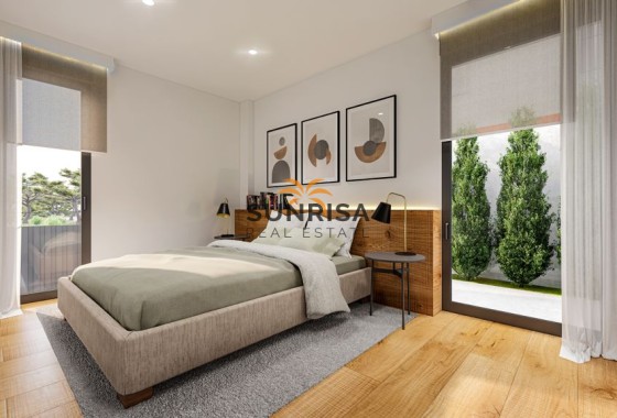 Casa · Obra nueva - Finestrat · Alicante · España
