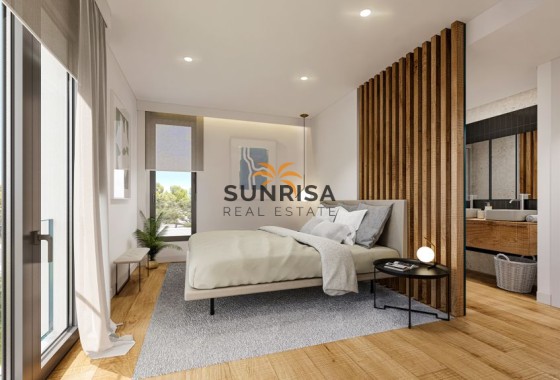 Casa · Obra nueva - Finestrat · Alicante · España