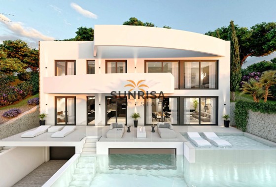 Villa · Nouvelle construction - Altea · Alicante · Espagne