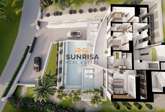 Villa · Nouvelle construction - Altea · Alicante · Espagne