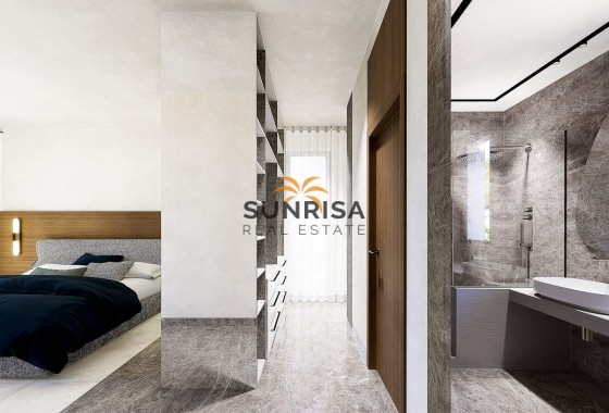 Villa · Nouvelle construction - Finestrat · Alicante · Espagne