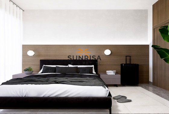 Villa · Nouvelle construction - Finestrat · Alicante · Espagne