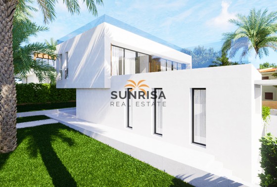 Villa · Nouvelle construction - Finestrat · Alicante · Espagne