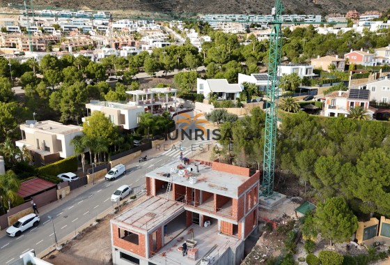 Villa · Nouvelle construction - Finestrat · Alicante · Espagne