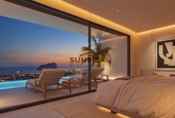 Villa · Nieuwbouw Woningen - Benissa · Alicante · Spanje