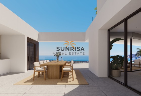 Villa · Nieuwbouw Woningen - Benissa · Alicante · Spanje