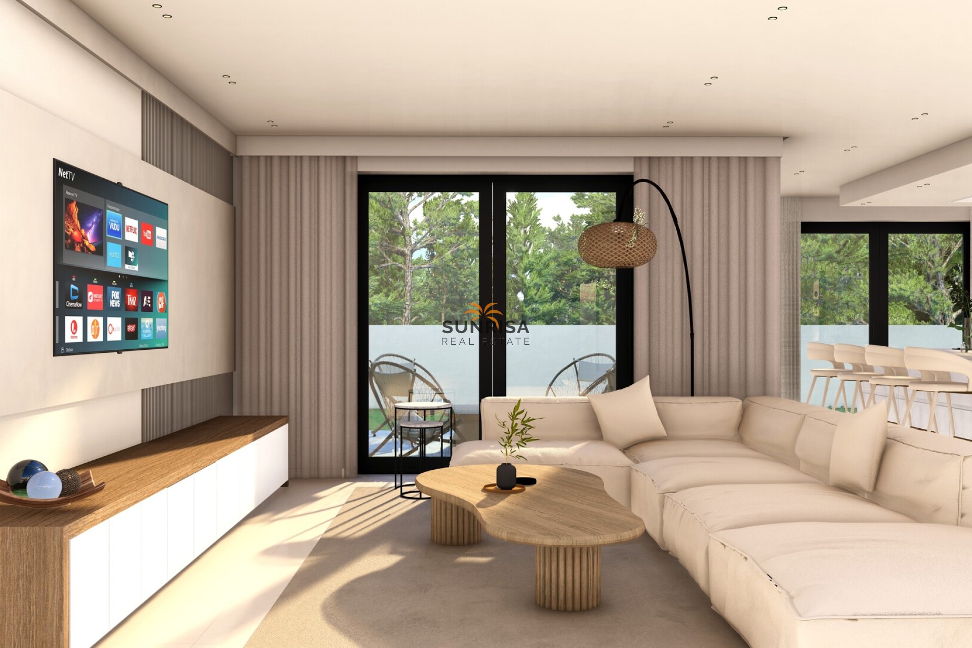 Obra nueva - Casa - Finestrat