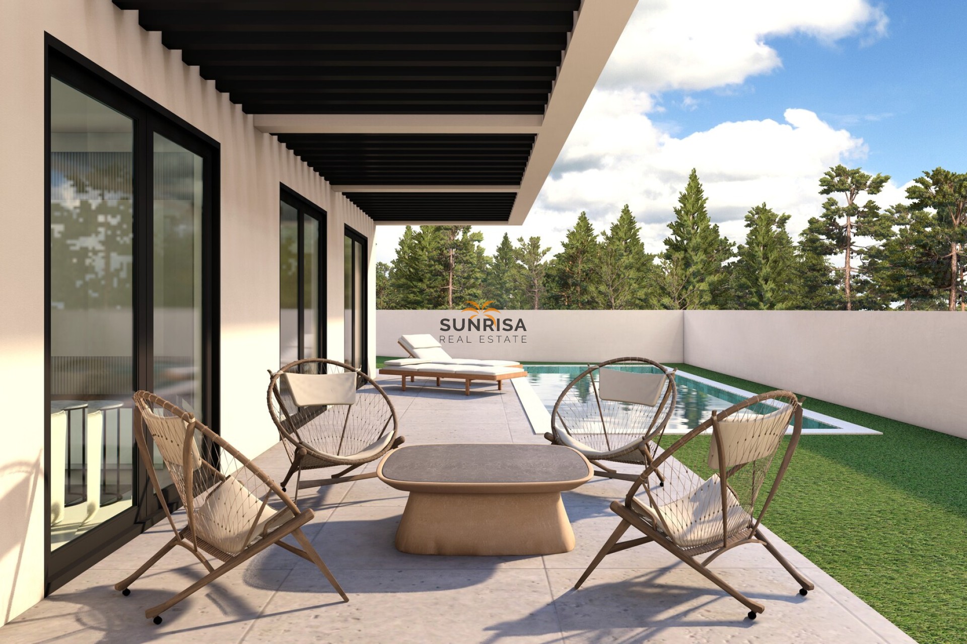 Obra nueva - Casa - Finestrat