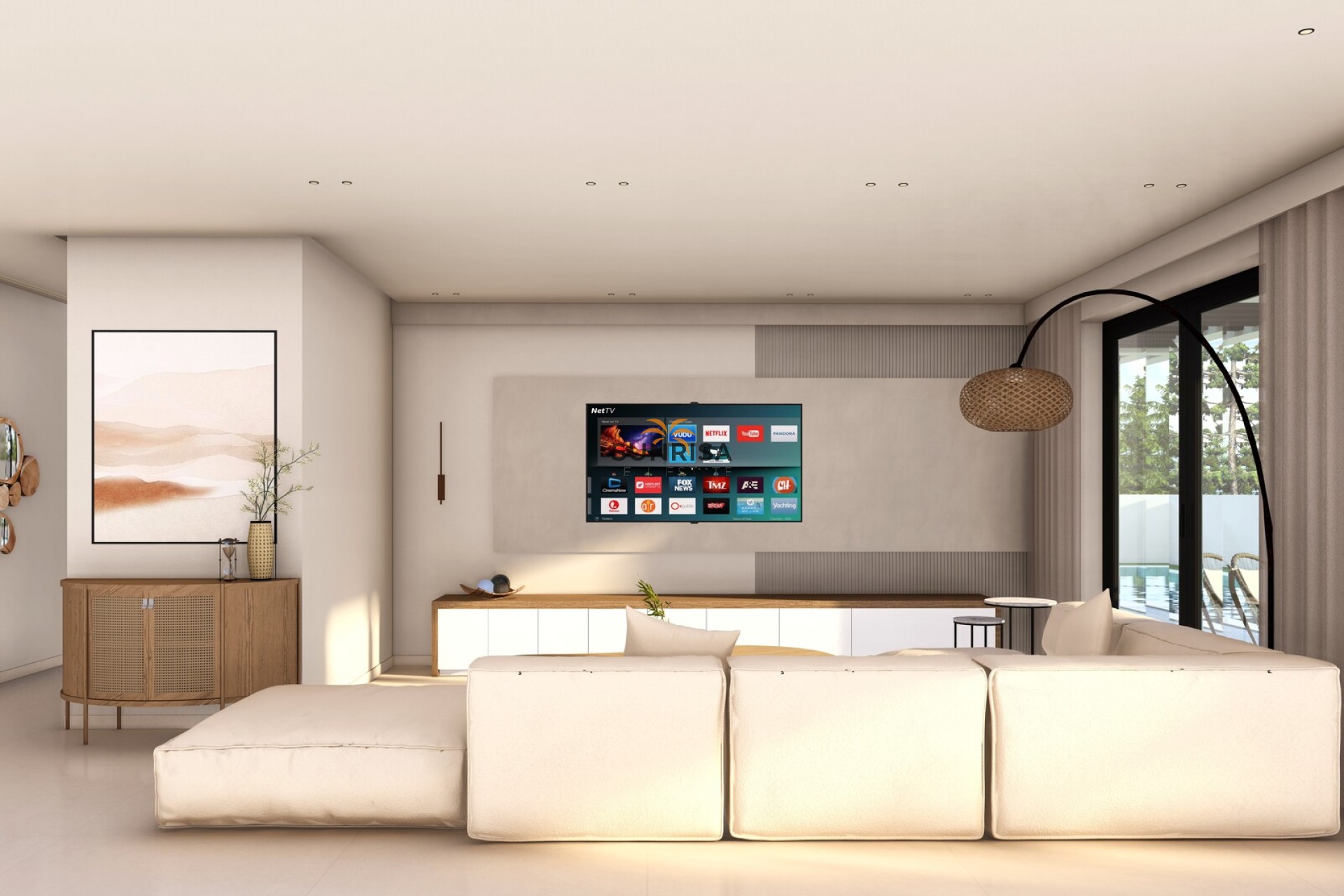 Obra nueva - Casa - Finestrat