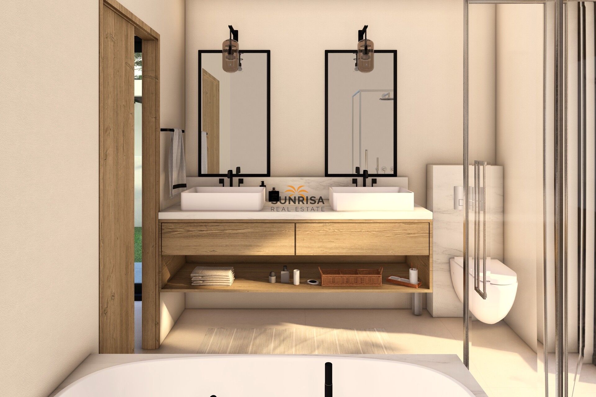 Nieuwbouw Woningen - Huis - Finestrat
