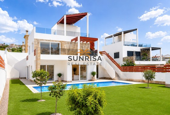 Maison · Nouvelle construction - Ciudad Quesada · Alicante · Espagne