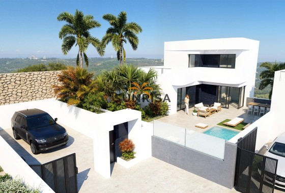 Casa · Obra nueva - Algorfa · Alicante · España