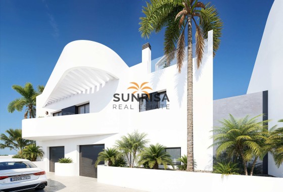 Casa · Obra nueva - Algorfa · Alicante · España