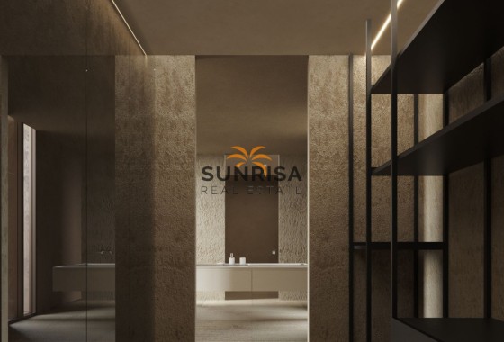 Villa · Obra nueva - La Nucía · Alicante · España