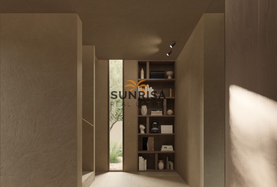 Villa · Obra nueva - La Nucía · Alicante · España