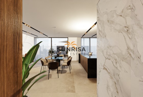 Villa · Nouvelle construction - La Zenia · Alicante · Espagne