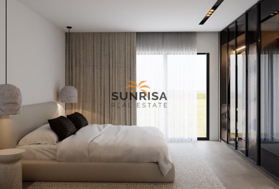 Villa · Nouvelle construction - La Zenia · Alicante · Espagne
