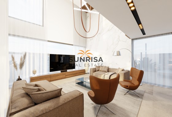 Villa · Nouvelle construction - La Zenia · Alicante · Espagne
