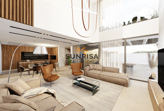 Villa · Nouvelle construction - La Zenia · Alicante · Espagne