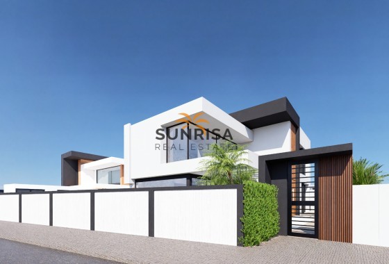Villa · Nouvelle construction - La Zenia · Alicante · Espagne