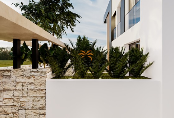 Villa · Nouvelle construction - La Zenia · Alicante · Espagne
