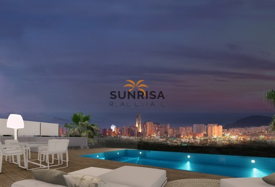 Villa · Obra nueva - Finestrat · Alicante · España