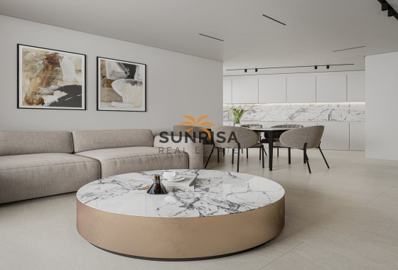 Appartement · Nieuwbouw Woningen - Calpe · Alicante · Spanje