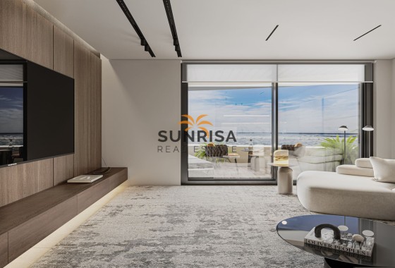 Appartement · Nieuwbouw Woningen - Calpe · Alicante · Spanje
