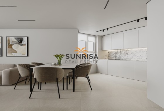 Appartement · Nieuwbouw Woningen - Calpe · Alicante · Spanje