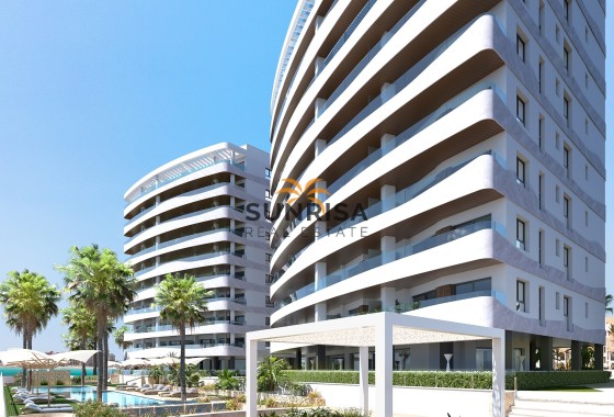 Appartement · Nieuwbouw Woningen - La Manga del Mar Menor · Murcia · Spanje