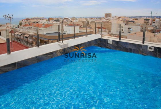 Appartement · Herverkoop - Torrevieja · Playa del Cura · Alicante · Spanje