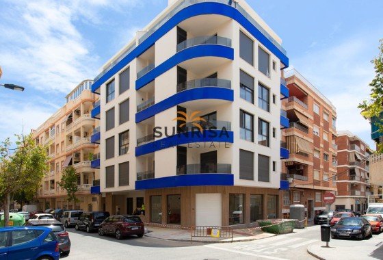 Appartement · Herverkoop - Torrevieja · Playa del Cura · Alicante · Spanje