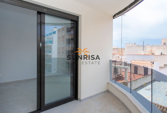 Appartement · Herverkoop - Torrevieja · Playa del Cura · Alicante · Spanje
