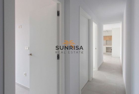 Appartement · Herverkoop - Torrevieja · Playa del Cura · Alicante · Spanje