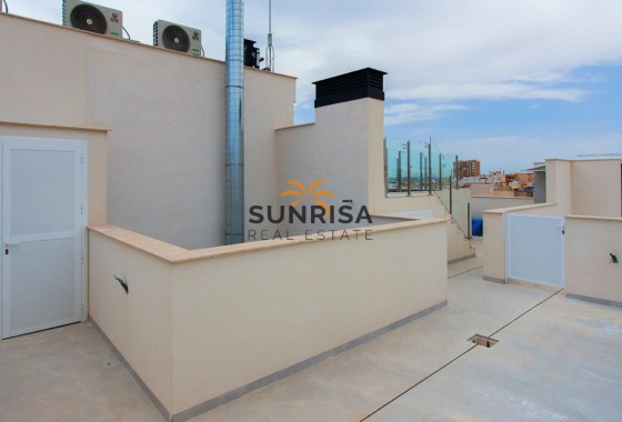 Appartement · Herverkoop - Torrevieja · Playa del Cura · Alicante · Spanje