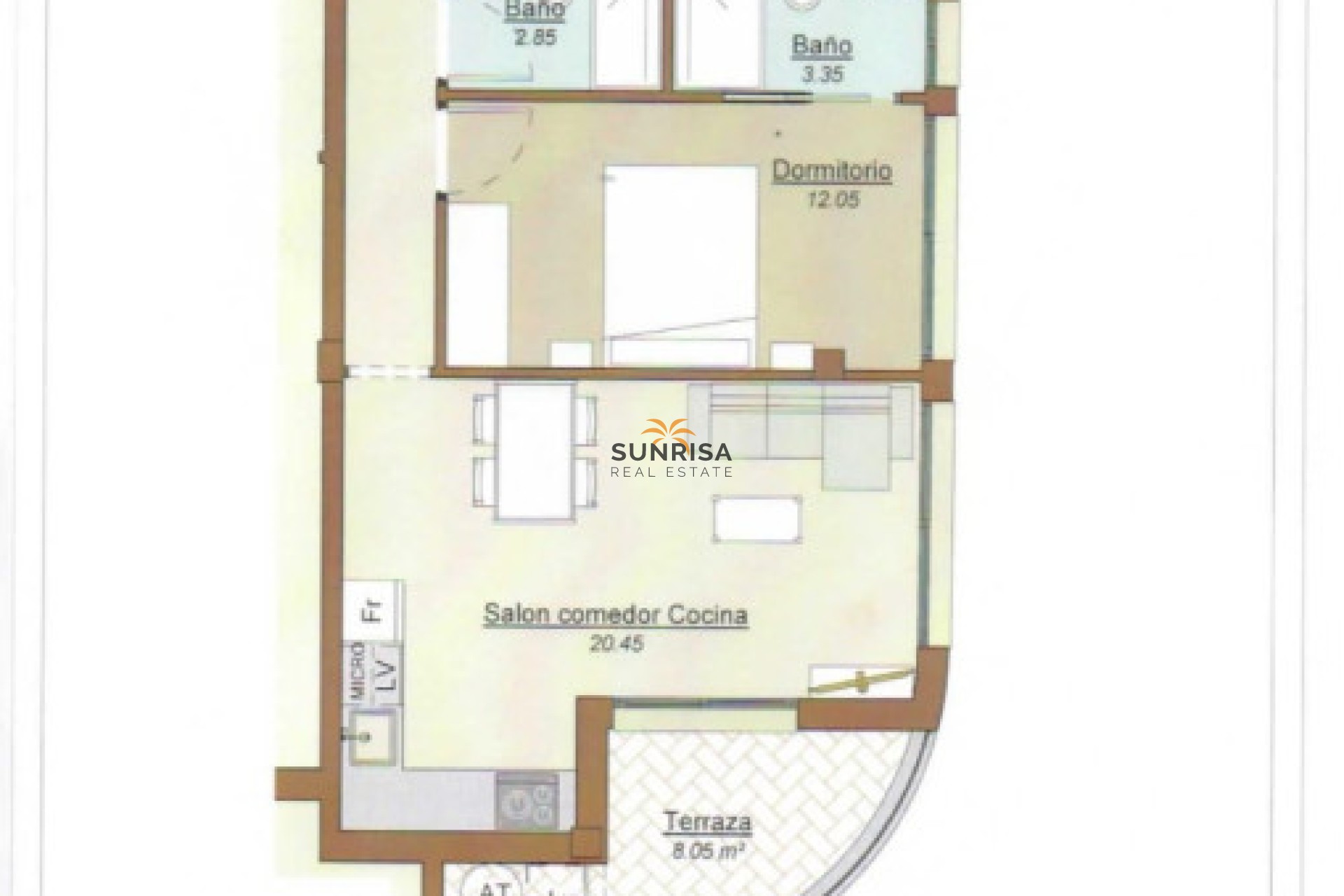 Reventa - Apartamento - Torrevieja