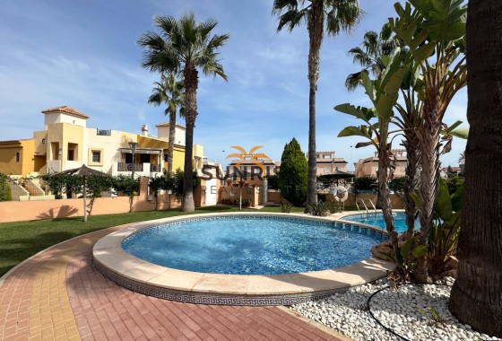 Bungalow · Revente - Orihuela Costa · Los Altos · Alicante · Espagne