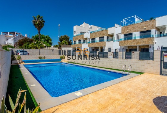 Maison de ville · Revente - Orihuela Costa · Villamartín - Las Filipinas · Alicante · Espagne
