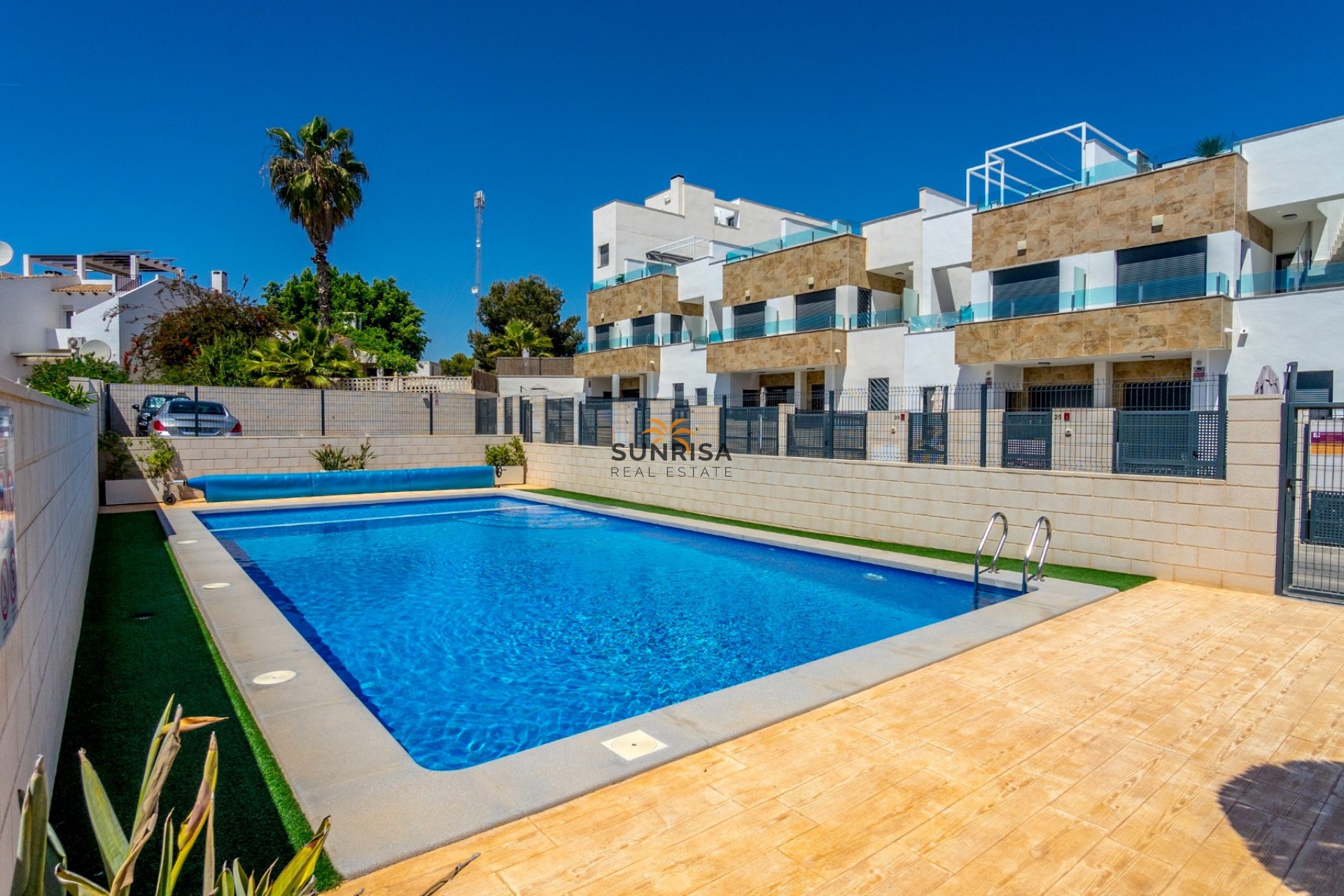 Revente - Maison de ville - Orihuela Costa