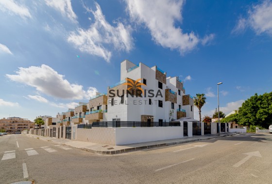 Maison de ville · Revente - Orihuela Costa · Villamartín - Las Filipinas · Alicante · Espagne