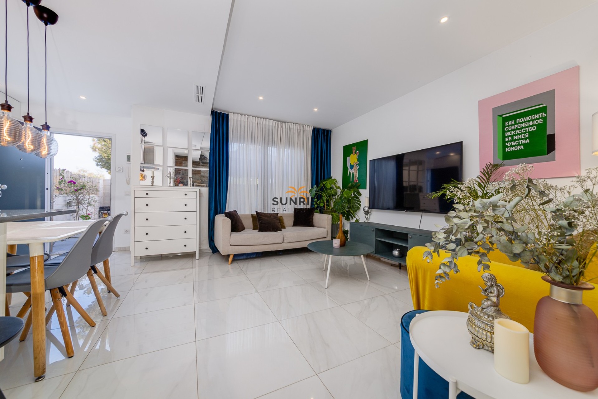 Revente - Maison de ville - Orihuela Costa