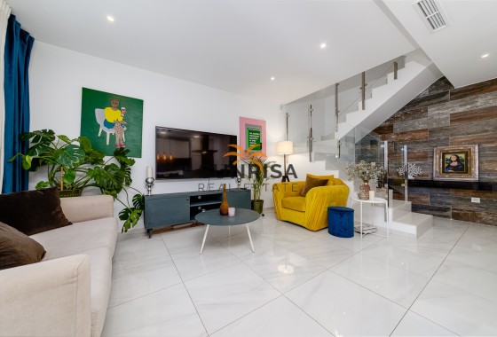 Maison de ville · Revente - Orihuela Costa · Villamartín - Las Filipinas · Alicante · Espagne