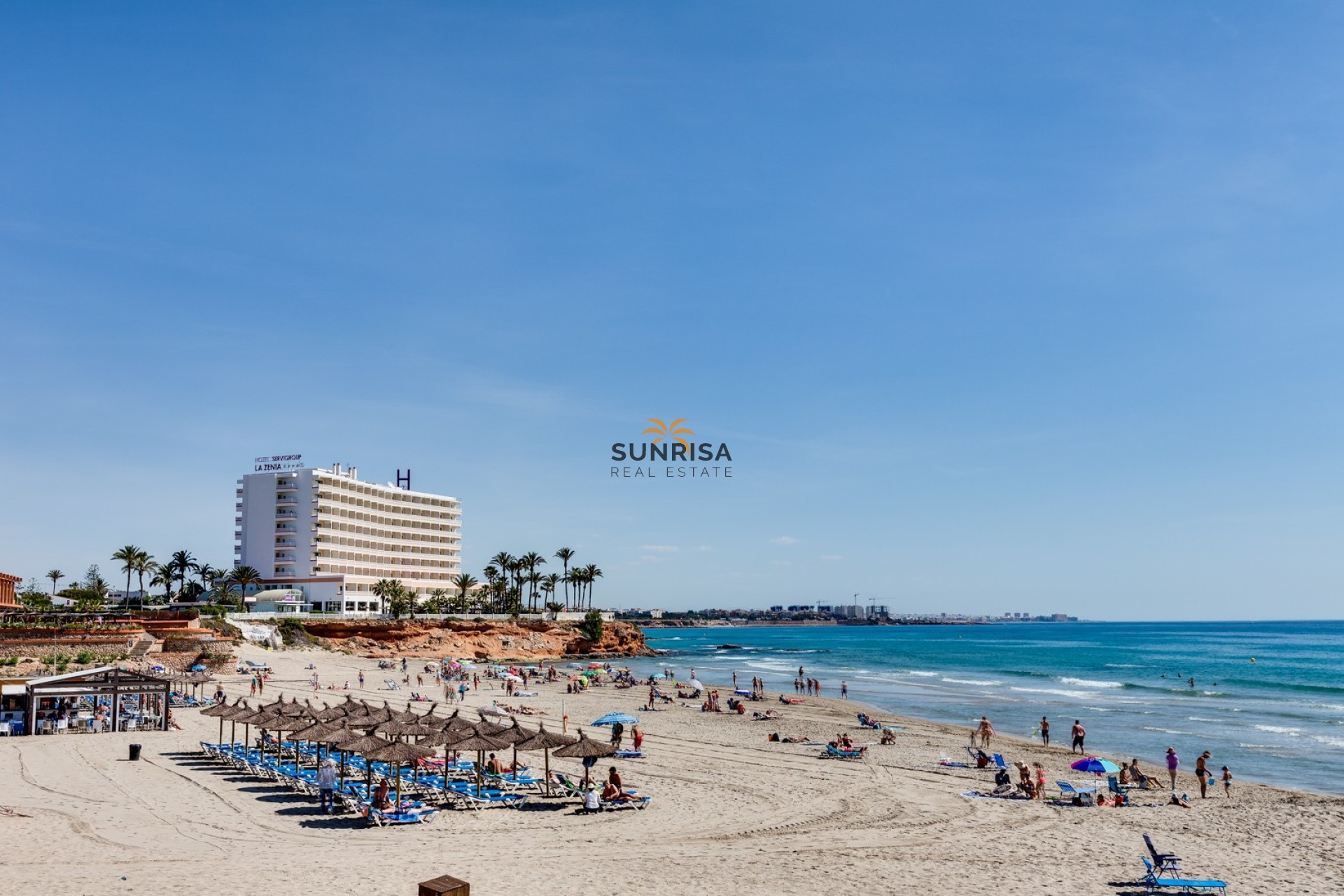 Revente - Maison de ville - Orihuela Costa