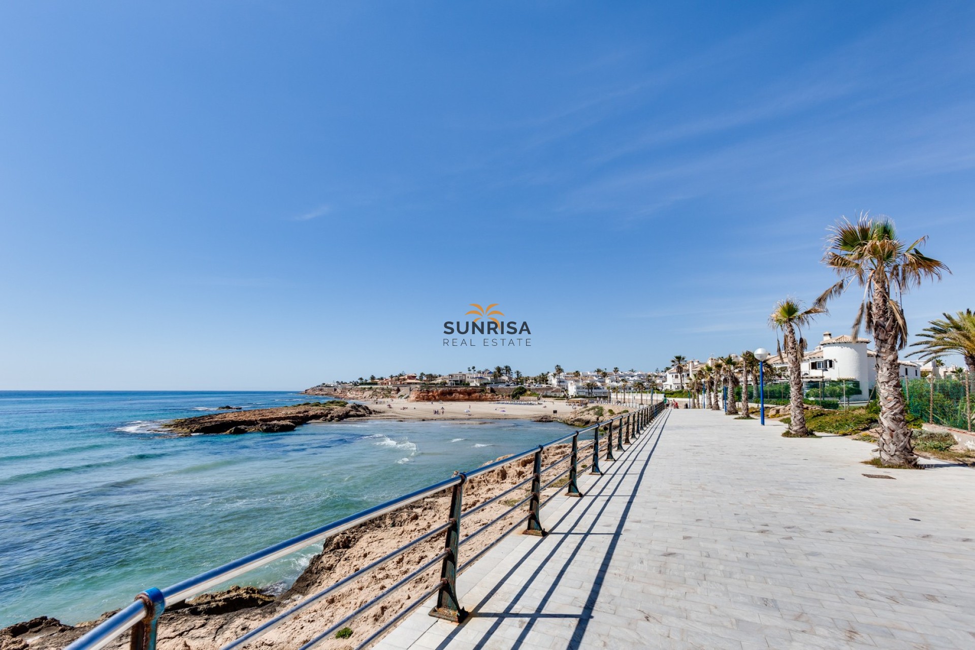 Revente - Maison de ville - Orihuela Costa
